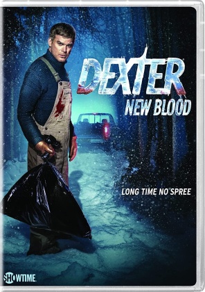 Dexter: New Blood - TV Mini Series (4 DVDs)