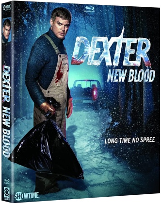 Dexter: New Blood - TV Mini Series (4 Blu-ray)