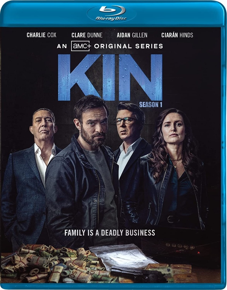 Kin - Season 1 (2 Blu-rays)