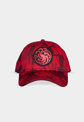 GOT - House Of The Dragon - Women's Adjustable Cap