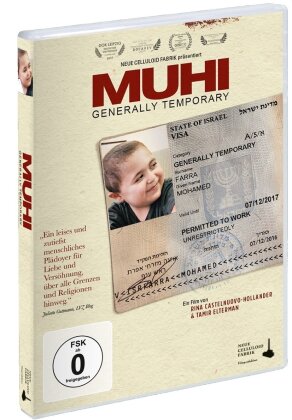 Muhi - Generally Temporary (2017)