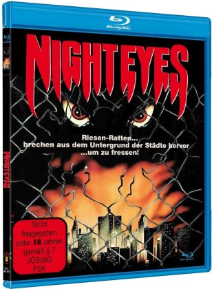 Night Eyes (1982) (Limited Edition)