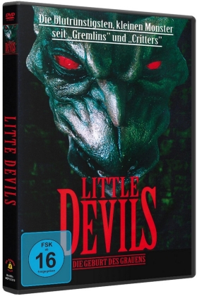 Little Devils - Geburt des Grauens (1993) (Cover A)