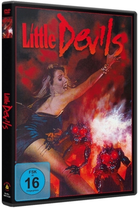 Little Devils - Geburt des Grauens (1993) (Cover B)