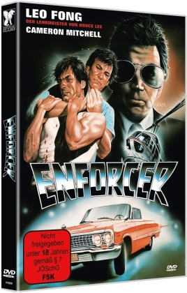 Enforcer (1976) (Cover B)