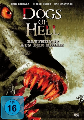 Dogs of Hell (2013) (Neuauflage)