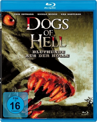 Dogs of Hell (2013) (Nouvelle Edition)