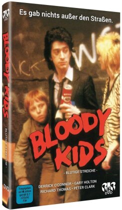 Bloody Kids - Blutige Streiche (1980) (Hartbox, Édition Limitée)