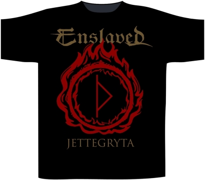 Enslaved - Jettegryta T-Shirt
