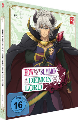 How Not to Summon a Demon Lord - Staffel 1 - Vol. 1