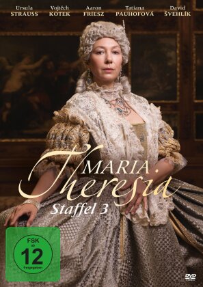 Maria Theresia - Staffel 3 - Die finale Staffel