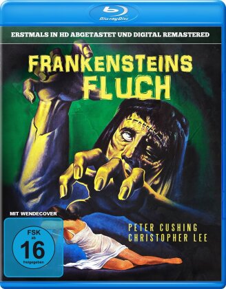Frankensteins Fluch (1957) (Digital Remastered, Uncut)