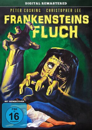 Frankensteins Fluch (1957) (Digital Remastered, Uncut)