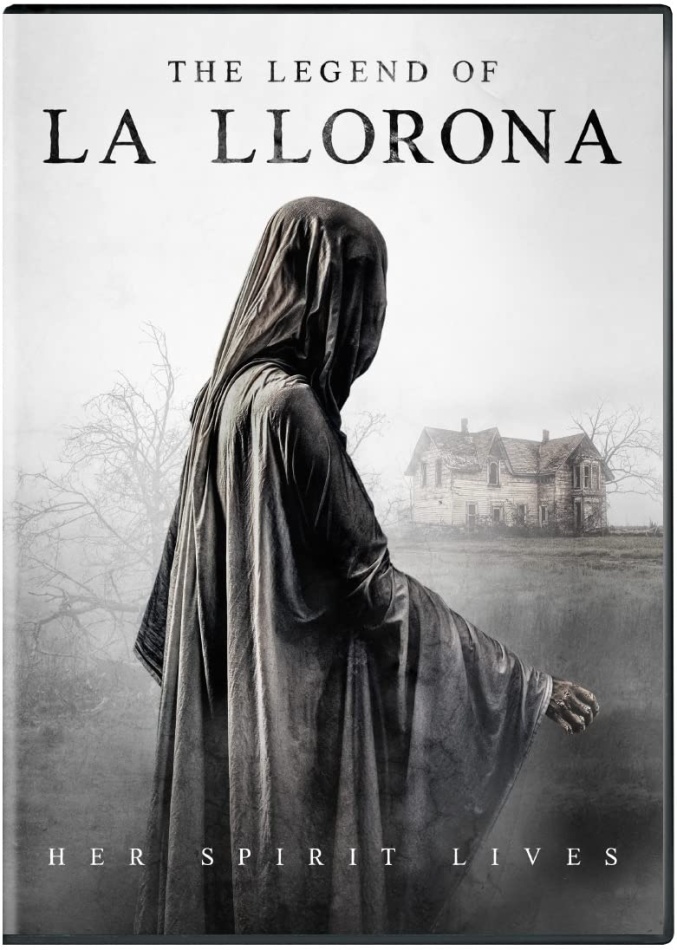 The Legend Of La Llorona (2022)