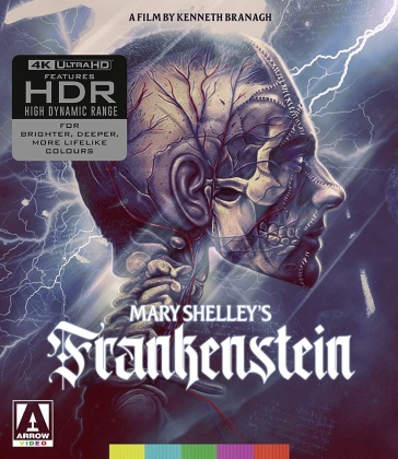 Mary Shelley's Frankenstein (1994) (Édition Spéciale)