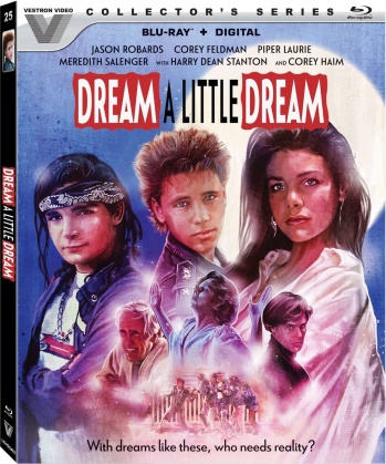 Dream A Little Dream (1989) (Vestron Video Collector's Series)