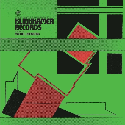 If Music Presents You Need This: Klinkhamer Records (LP + 7" Single)