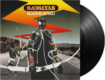 Blackalicious - Blazing Arrow (2022 Reissue, Music On Vinyl, Édition 20ème Anniversaire, 2 LP)
