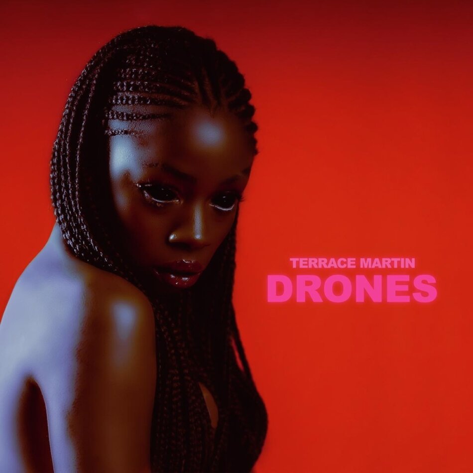 Terrace Martin - Drones (Red Vinyl, LP)