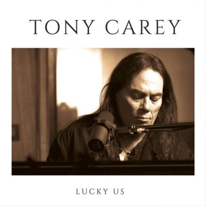 Tony Carey - Lucky Us (LP)