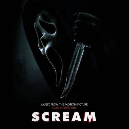 Brian Tyler - Scream - OST (2022 Reissue, Varese Sarabande, Limited Edition, LP)