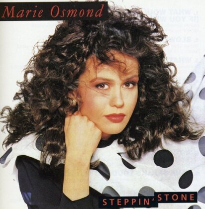 Marie Osmond - Steppin Stone (Manufactured On Demand)