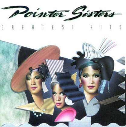 Pointer Sisters - Greatest Hits (Manufactured On Demand)