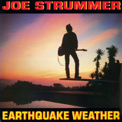 Joe Strummer - Earthquake Weather (Manufactured On Demand)