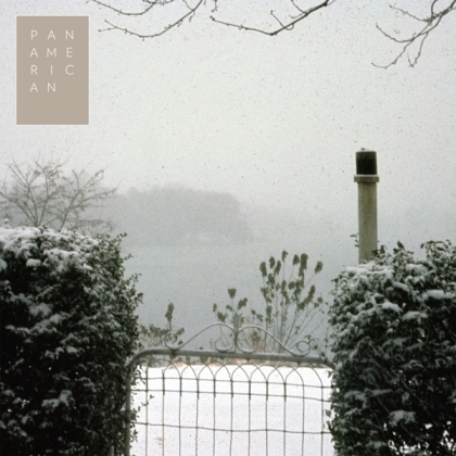 Pan American - Patience Fader (LP)