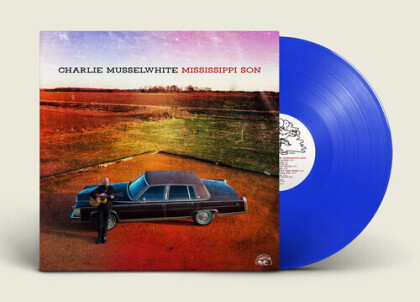 Charlie Musselwhite - Mississippi Son (140 Gramm, Blue/Clear Vinyl, LP)