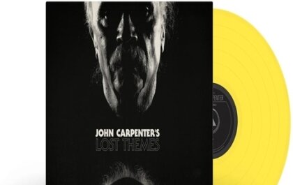 John Carpenter - Lost Themes (2022 Reissue, Limited Edition, Neon Yellow Vinyl, LP)
