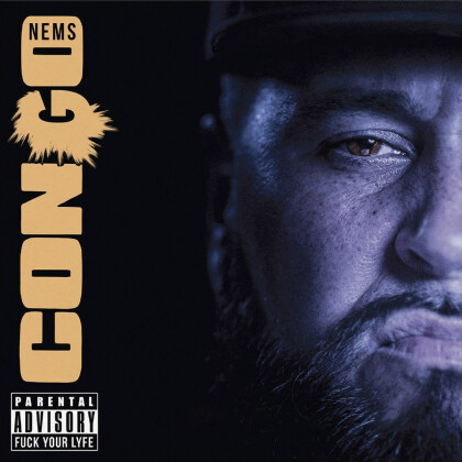 Nems - Congo (LP)