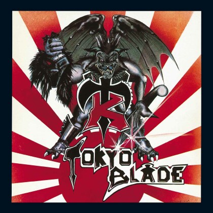 Tokyo Blade - --- (2022 Reissue, High Roller Records, LP)