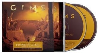 Maître Gims - L'Empire De Méroé (2 CDs)