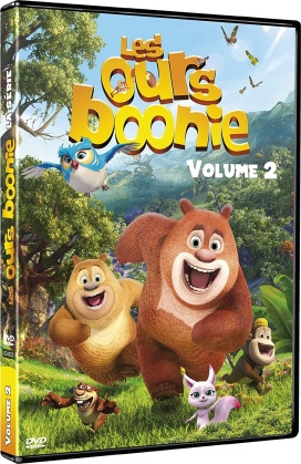 Les Ours Boonie - La Série - Volume 2