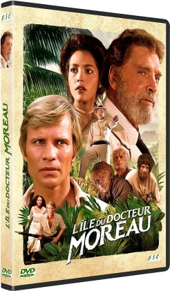 L'île du Docteur Moreau (1977)