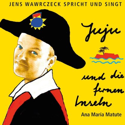 Jens Wawrczech - Juju Und Die Fernen Inseln (3 CDs)