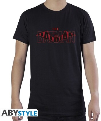 Batman: The Batman Logo - Men's T-Shirt - Grösse XL