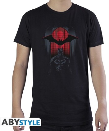 Batman: The Batman Dark - Men's T-Shirt - Grösse XL