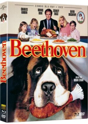 Beethoven (1992) (Blu-ray + DVD)