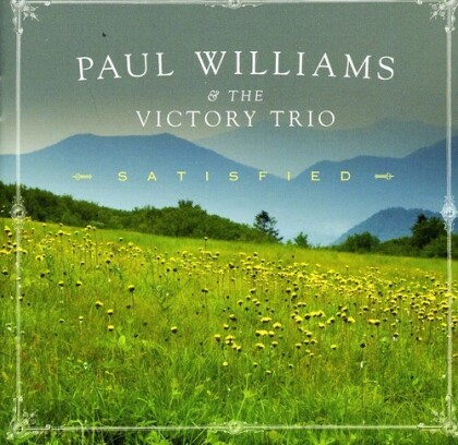 Paul Williams & The Victory Trio - Satisfied