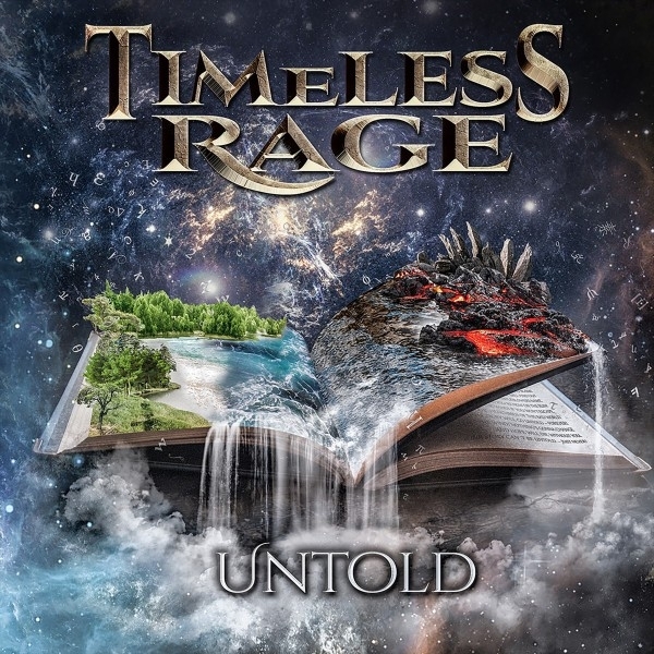 Timeless Rage - Untold