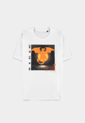 Pokémon - Charizard Men's Short Sleeved T-shirt