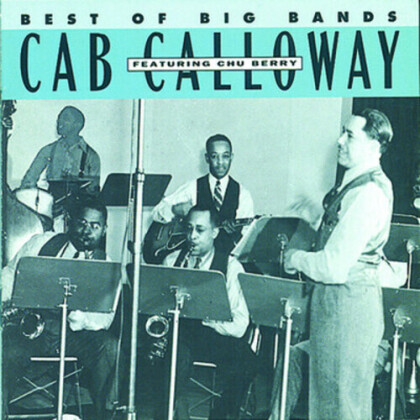 Cab Calloway - Best Of Big Bands (Manufactured On Demand, CD-R)