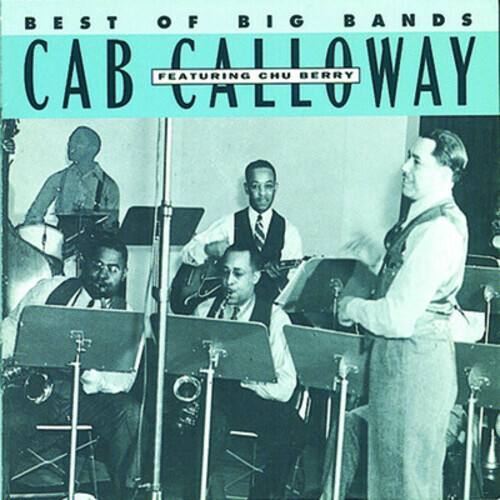 Cab Calloway - Best Of Big Bands Manufactured On Demand, CD-R