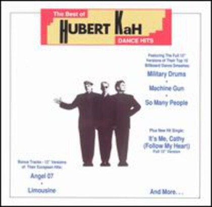 Hubert Kah - Best Of Dance Hits (Manufactured On Demand)