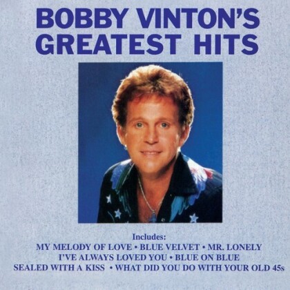 Bobby Vinton - Greatest Hits (Manufactured On Demand)