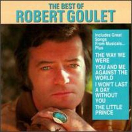 Robert Goulet - Best Of (Manufactured On Demand)