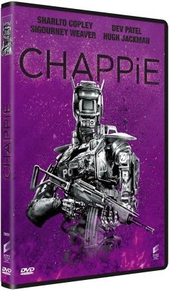 Chappie (2015) (Nouvelle Edition)