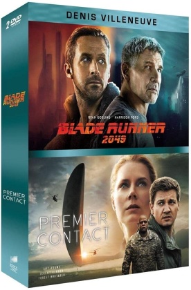 Blade Runner 2049 / Premier Contact (2 DVDs)